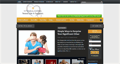 Desktop Screenshot of nuvodating.com